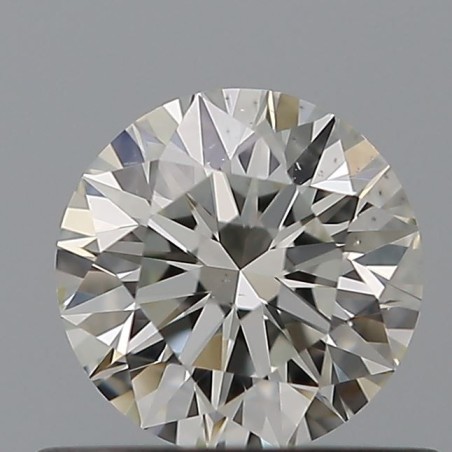 Diament szlif okrągły, 0.45ct, VS2, I, IGI 757510202