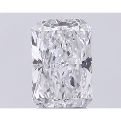 Diament laboratoryjny radiant, 2.71ct, VVS2, F, IGI LG757518283