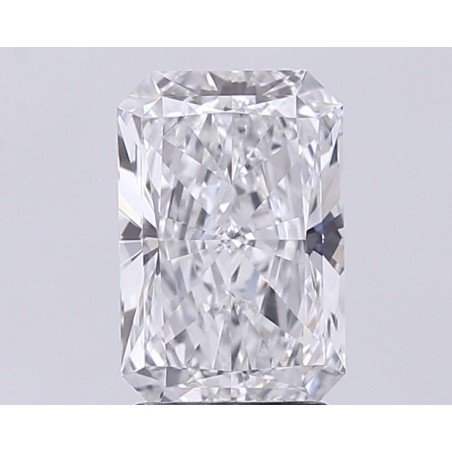Diament laboratoryjny radiant, 2.71ct, VVS2, F, IGI LG757518283