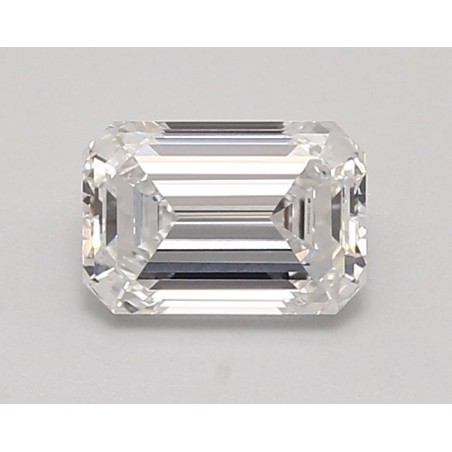 Diament laboratoryjny szlif szmaragdowy, 1.58ct, VVS2, D, IGI LG759526454