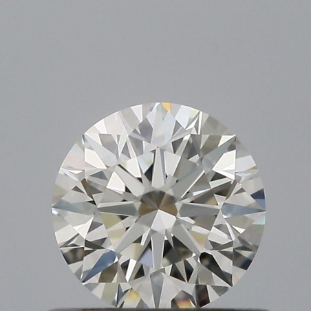 Diament szlif okrągły, 0.51ct, VVS1, G, IGI 757510340