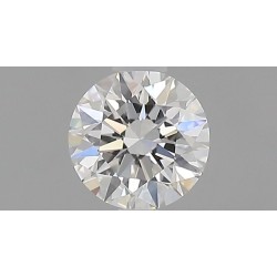 Diament szlif okrągły, 0.5ct, VVS1, E, IGI 757512980