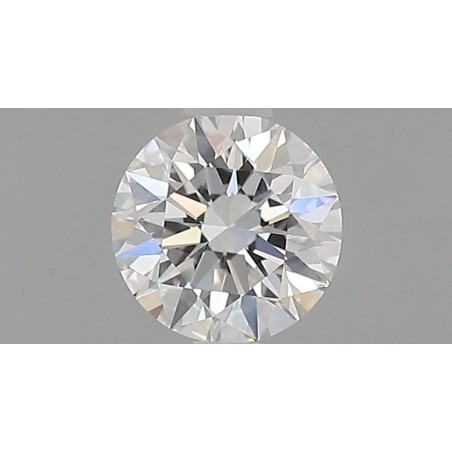 Diament szlif okrągły, 0.5ct, VVS1, E, IGI 757512980