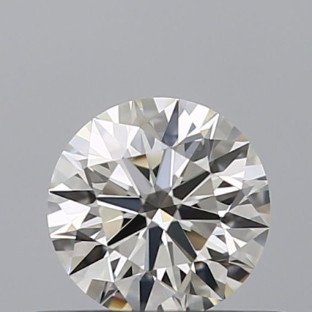 Diament szlif okrągły, 0.4ct, VVS1, G, IGI 757510156