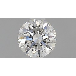 Diament szlif okrągły, 0.5ct, VS1, G, IGI 757509723