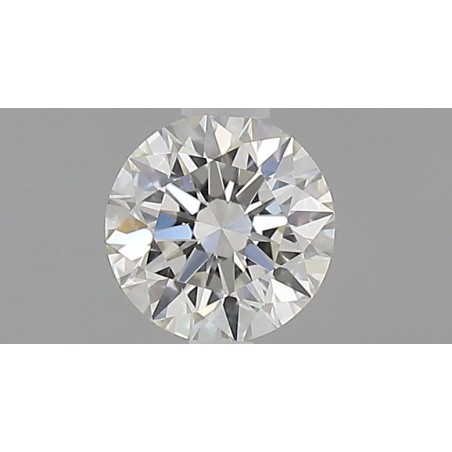 Diament szlif okrągły, 0.5ct, VS1, G, IGI 757509723