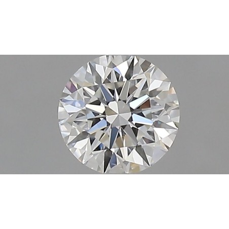 Diament szlif okrągły, 0.5ct, VVS1, F, IGI 757510775