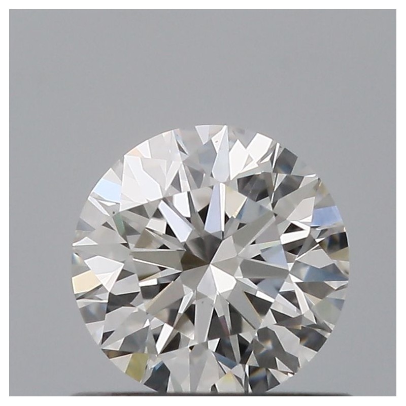 Diament szlif okrągły, 0.59ct, VS1, E, IGI 757512839