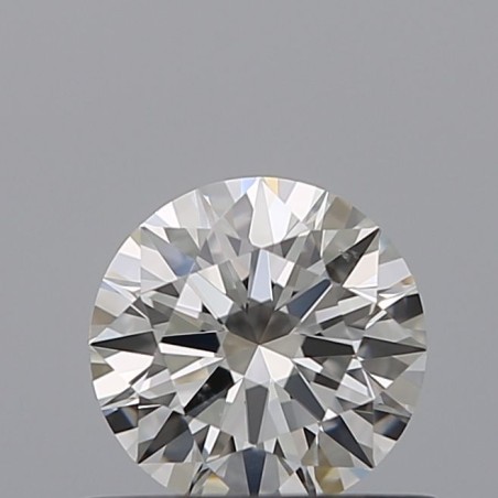 Diament szlif okrągły, 0.5ct, VS2, F, IGI 757512981
