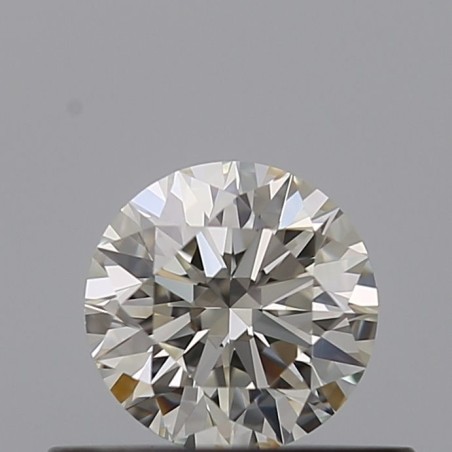 Diament szlif okrągły, 0.4ct, VVS1, H, IGI 757510190