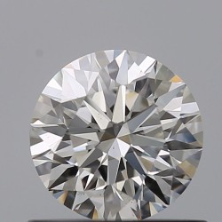 Diament szlif okrągły, 0.7ct, VS2, E, IGI 757510061