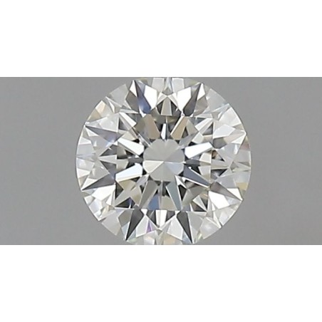 Diament szlif okrągły, 0.33ct, VVS1, G, IGI 757510255