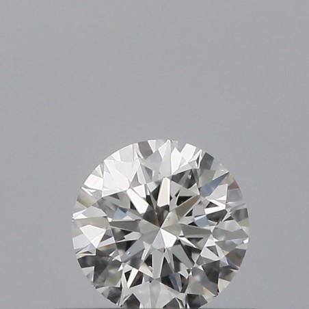 Diament szlif okrągły, 0.3ct, SI1, E, IGI 757513127