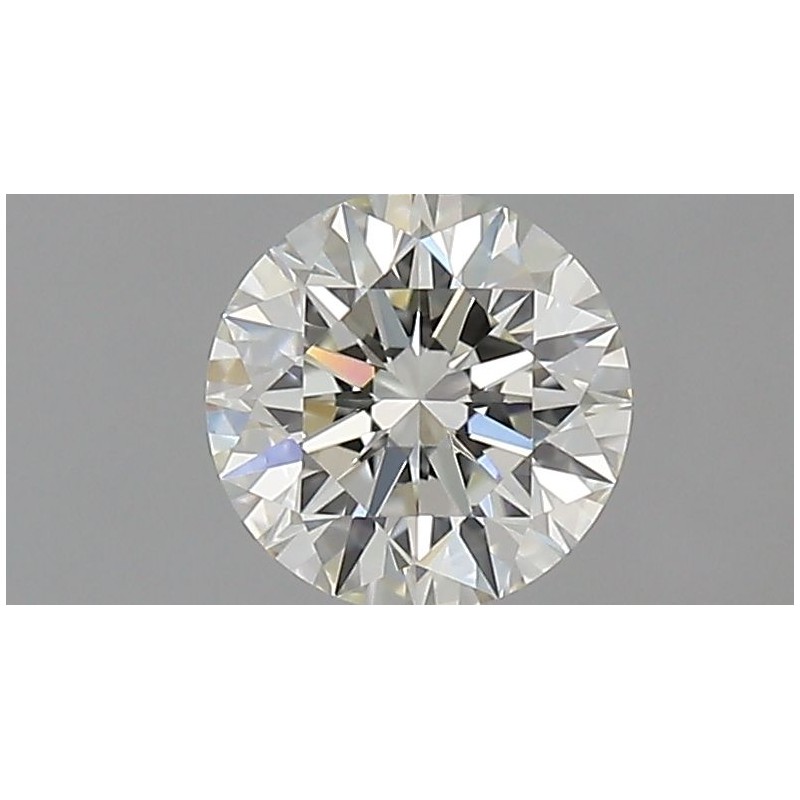 Diament szlif okrągły, 0.61ct, VVS2, H, IGI 757510436