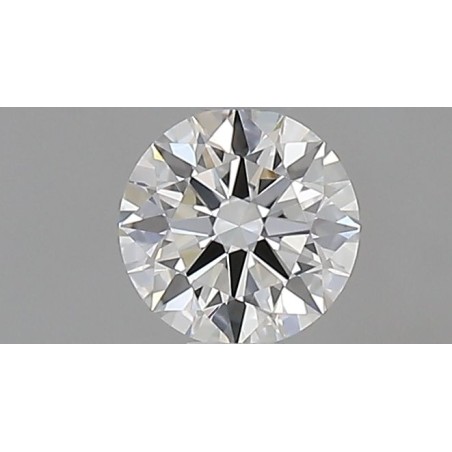 Diament szlif okrągły, 0.34ct, VVS1, E, IGI 757509946