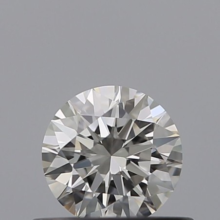 Diament szlif okrągły, 0.4ct, VVS1, F, IGI 757510478