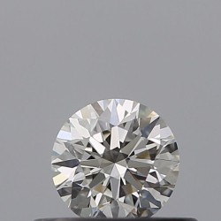 Diament szlif okrągły, 0.31ct, VVS2, F, IGI 757510850