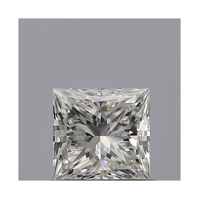 Diament szlif princess, 0.5ct, VVS2, G, IGI 757513117