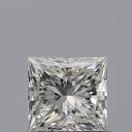 Diament szlif princess, 0.5ct, VVS2, G, IGI 757513117