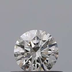 Diament szlif okrągły, 0.36ct, VS2, G, IGI 757509811