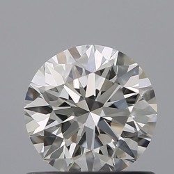 Diament szlif okrągły, 0.71ct, VS1, F, IGI 757509808