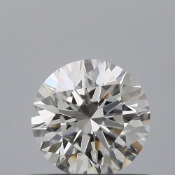 Diament szlif okrągły, 0.51ct, VVS1, G, IGI 757512965