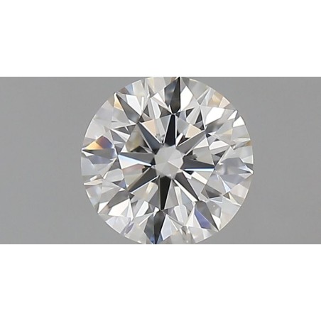 Diament szlif okrągły, 0.7ct, VVS1, G, IGI 757510045