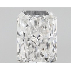 Diament laboratoryjny radiant, 1.52ct, VVS2, D, IGI LG643408833