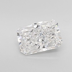 Diament laboratoryjny radiant, 2.03ct, VVS2, D, IGI LG713541894