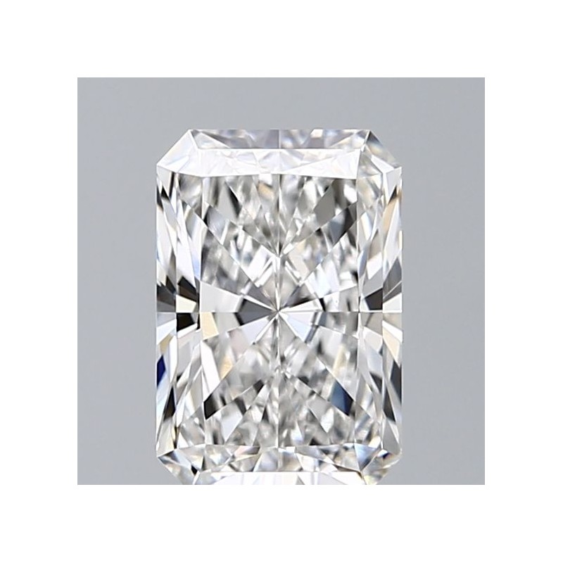 Diament laboratoryjny radiant, 2.02ct, VVS2, E, IGI 620445539