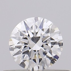 Diament szlif okrągły, 0.31ct, VVS2, E, GIA 5546337182