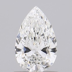 Diament szlif gruszkowy, 0.7ct, VS1, G, GIA 6545334267