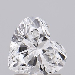 Diament serce, 1.03ct, VS1, G, GIA 3545335560