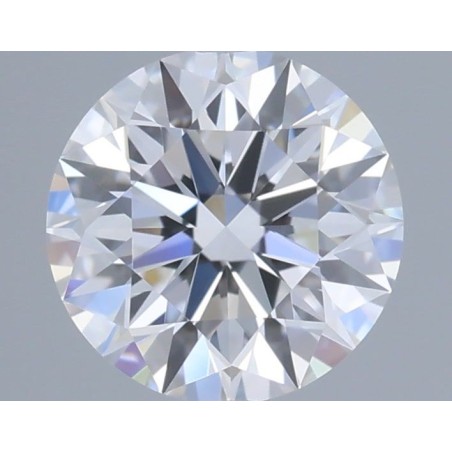 Diament szlif okrągły, 0.5ct, VVS1, D, GIA 6545040670