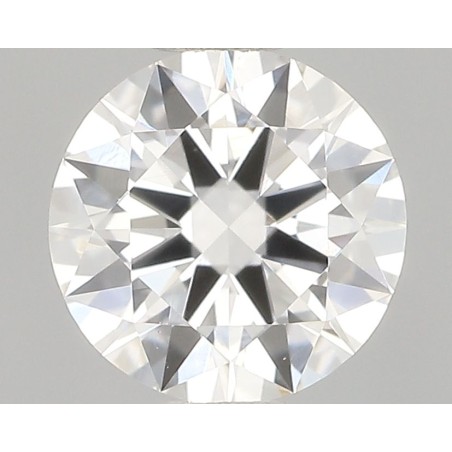 Diament szlif okrągły, 0.38ct, VS1, E, GIA 7462938667