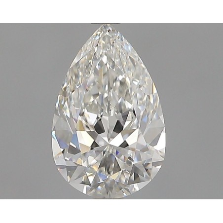 Diament szlif gruszkowy, 0.71ct, VS2, G, GIA 2498982886