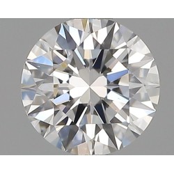 Diament szlif okrągły, 0.4ct, VS2, E, GIA 2527377965