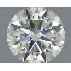 Diament szlif okrągły, 0.36ct, VS1, I, IGI 734508982