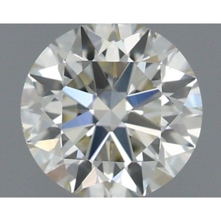 Diament szlif okrągły, 0.36ct, VS1, I, IGI 734508982