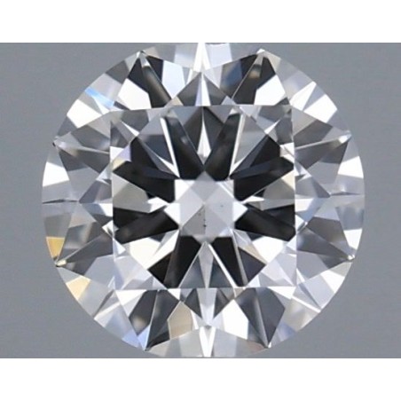 Diament szlif okrągły, 0.3ct, VS1, D, IGI 689512618