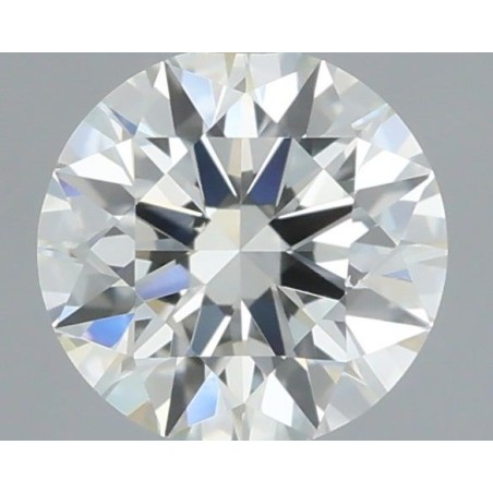 Diament szlif okrągły, 0.4ct, VS1, I, IGI 731562399