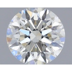 Diament szlif okrągły, 0.35ct, VS2, H, IGI 720530436