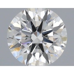 Diament szlif okrągły, 0.34ct, VS2, H, IGI 720530422