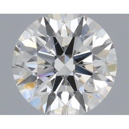 Diament szlif okrągły, 0.34ct, VS2, H, IGI 720530422