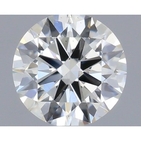 Diament szlif okrągły, 0.34ct, VS2, H, IGI 731564106