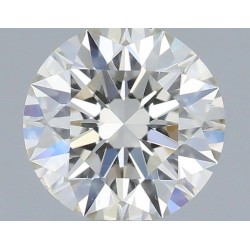 Diament szlif okrągły, 0.34ct, VS2, H, IGI 743527742