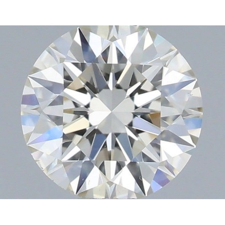 Diament szlif okrągły, 0.34ct, VS2, H, IGI 743527742