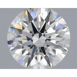 Diament szlif okrągły, 0.35ct, VS2, H, IGI 743527760