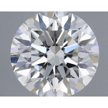 Diament szlif okrągły, 0.5ct, VS1, G, IGI 689512589