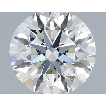 Diament szlif okrągły, 0.34ct, VS2, H, IGI 743527738